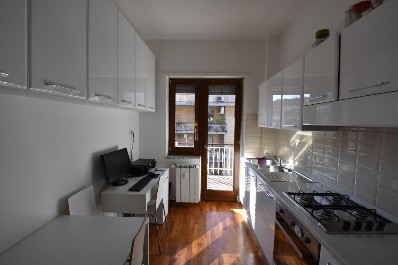Nice And Warm Rooms Roma Exterior foto