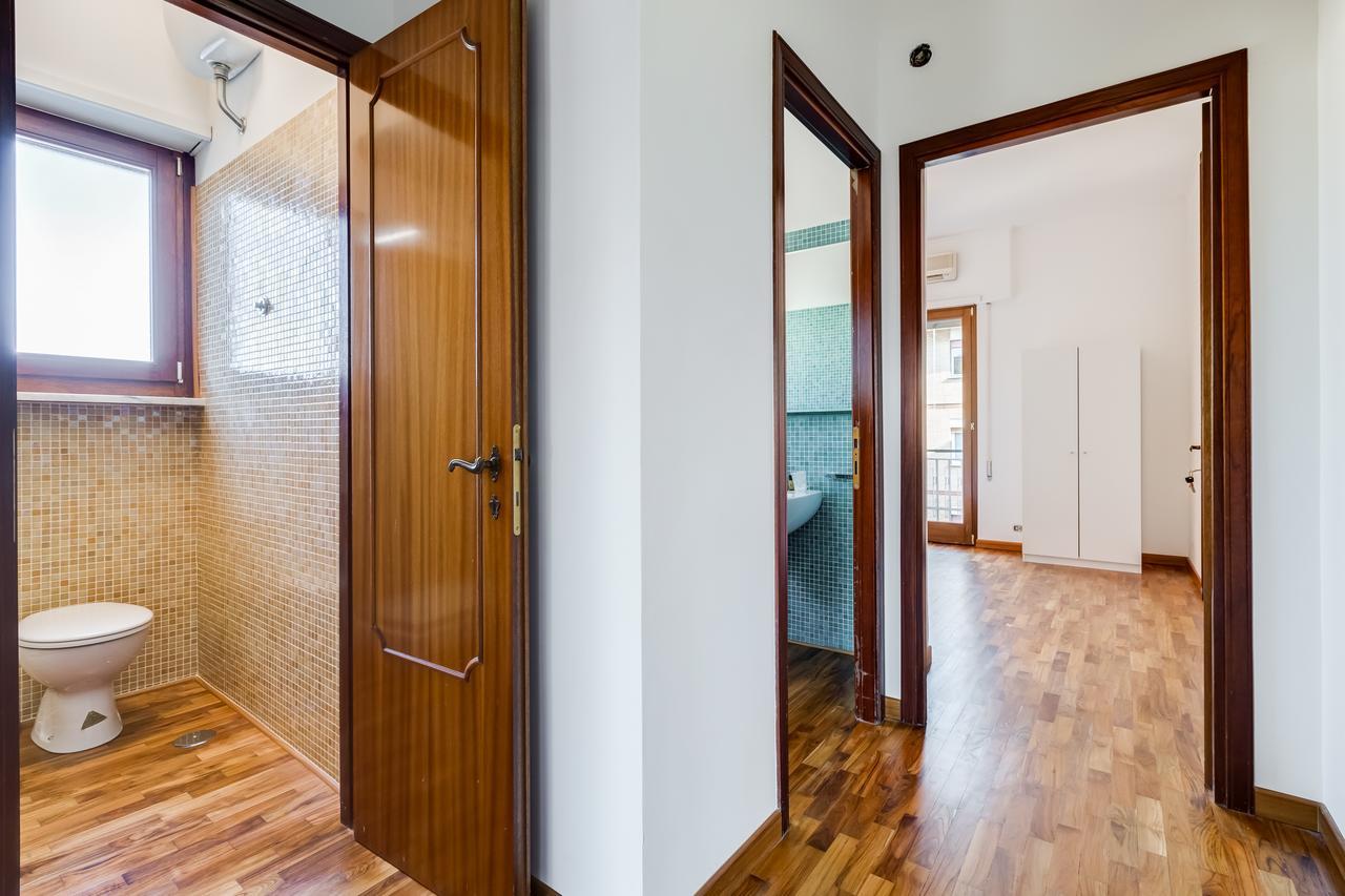 Nice And Warm Rooms Roma Exterior foto