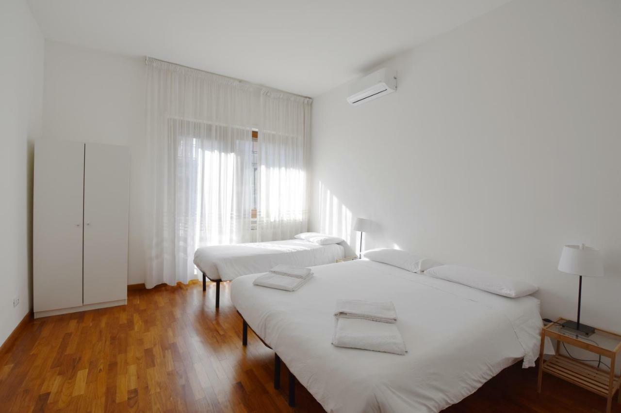 Nice And Warm Rooms Roma Exterior foto